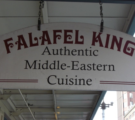Falafel King - Denver, CO