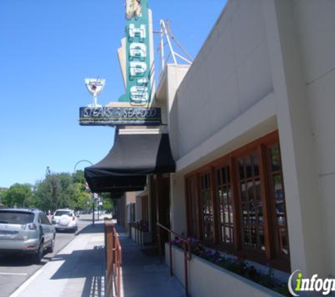 Haps Original Steaks & Seafood - Pleasanton, CA