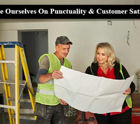 S.G Renovations - Guildford West, NSW. We Pride Ourselves On Punctuality & Customer Satisfaction