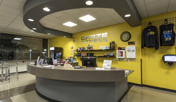 Chuze Fitness - San Diego, CA