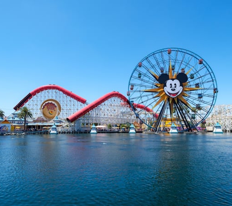 Adventureland Bazaar - Anaheim, CA