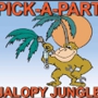 Pick-a-Part Jalopy Jungle