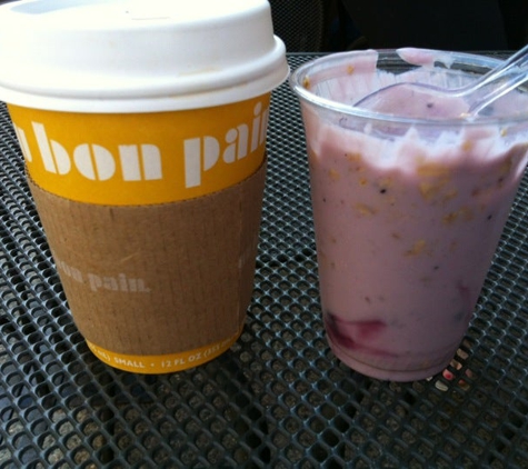 Au Bon Pain - Boston, MA