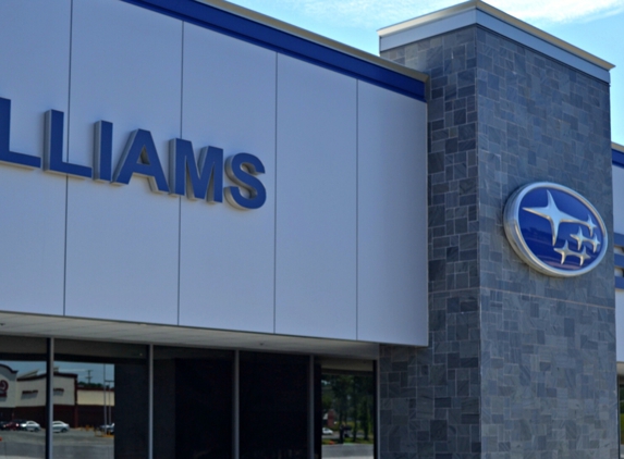 Williams Subaru - Charlotte, NC