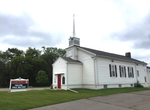 Four Towns United Methodist Church - Waterford, MI