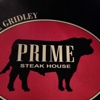 Prime Steak at the Gridley gallery