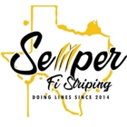 Semper Fi Striping