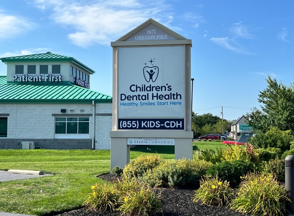 Children's Dental Health of Lancaster - Lancaster, PA