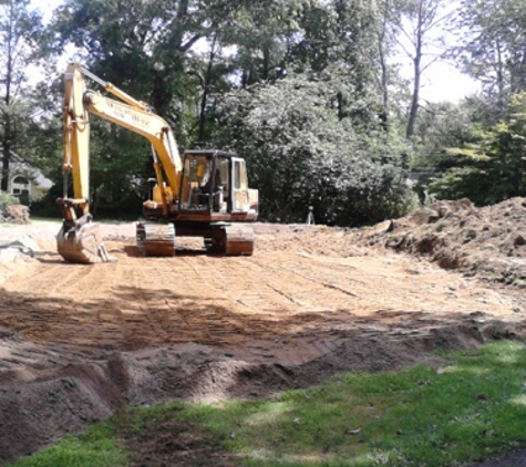 New England Septic & Excavating - Oxford, CT