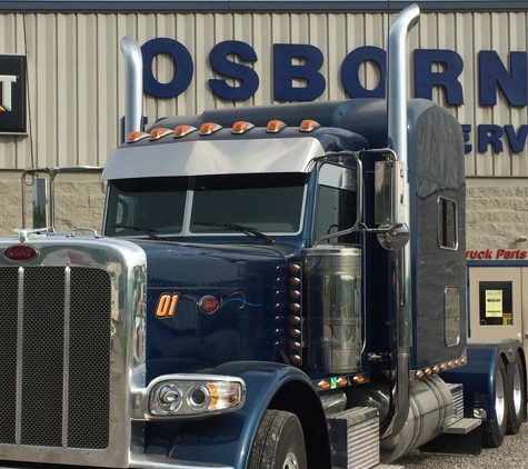 Osborne Equipment Service