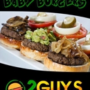 2 Guys Burger & Sandwich Bar - Food Delivery Service