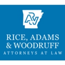 Rice, Adams & Woodruff Attorneys at Law - Attorneys