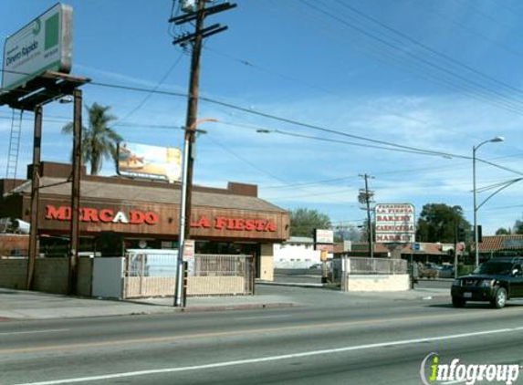 Mercado La Fiesta - Van Nuys, CA