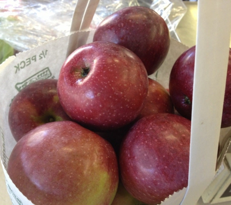 Dowse Orchards - Sherborn, MA