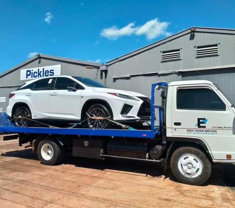 Erick Towing Service - Coconut Grove, NT