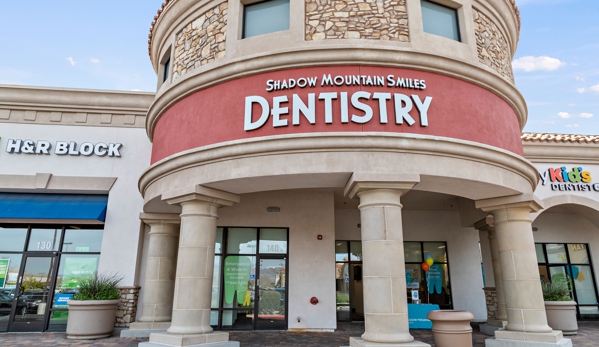 Shadow Mountain Smiles Dentistry and Orthodontics - Las Vegas, NV