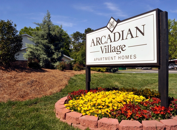 Arcadian Village - Charlotte, NC
