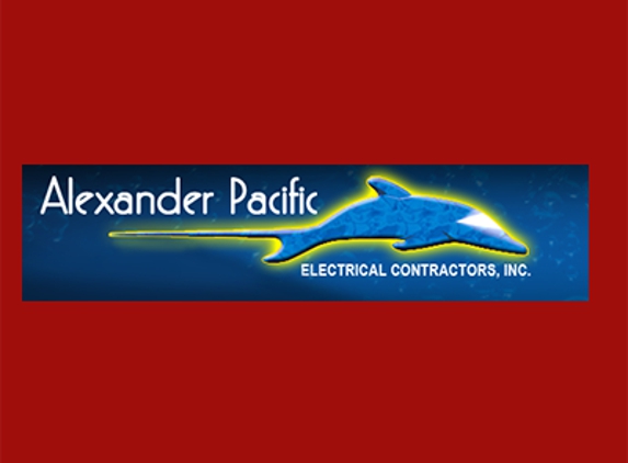 Alexander Pacific Electrical Contracting, INC - Temecula, CA