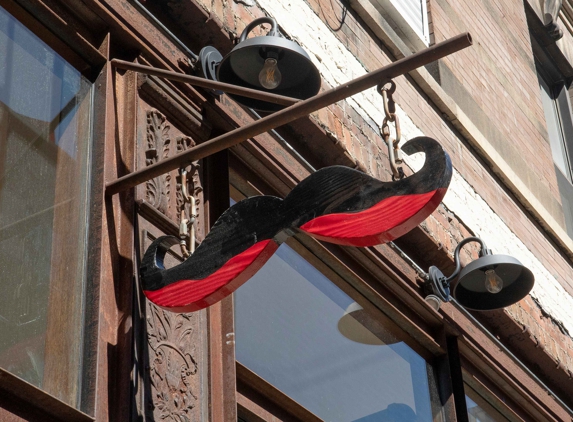 The Red Stache - New York, NY