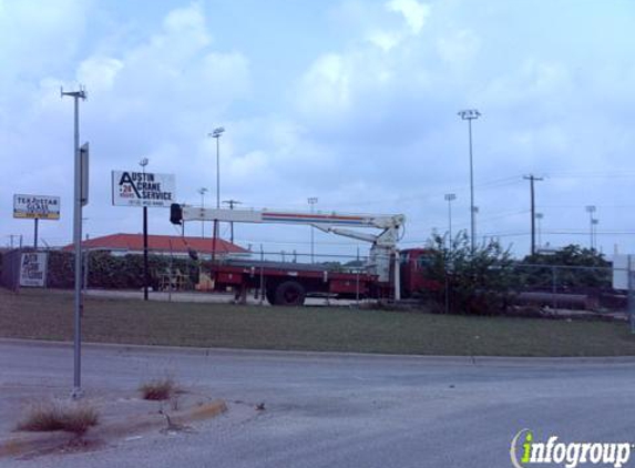 Austin Crane Service - Leander, TX
