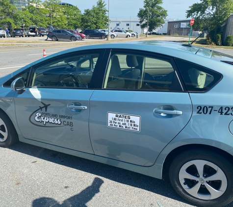 Portland Airport Cab Maine - Portland, ME