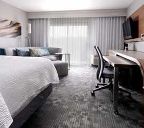 Courtyard by Marriott - Houston, TX