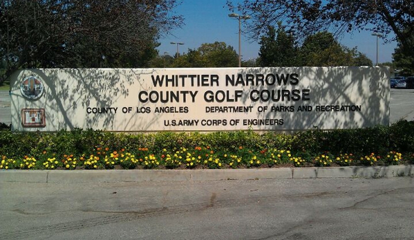 Whittier Narrows Golf Course - Rosemead, CA