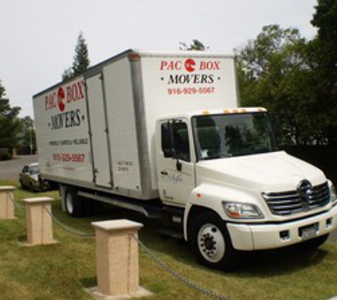 Pac N Box Movers - Sacramento, CA