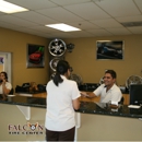 Falcon Tire Center - Automobile Parts & Supplies