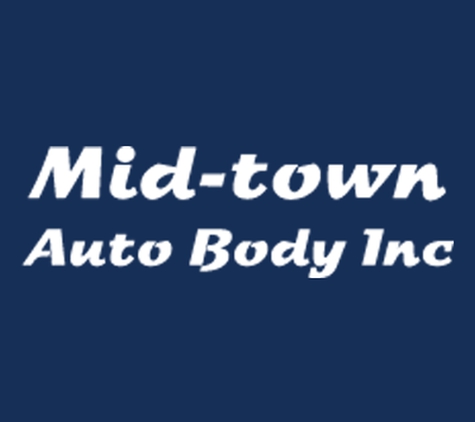 Mid-Town Auto Body Inc - Bridgeport, CT