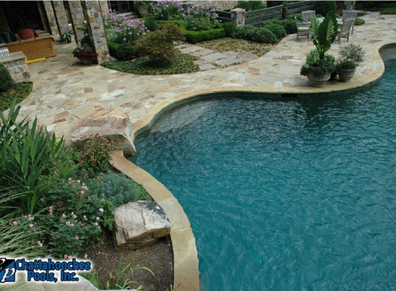 Chattahoochee Pools Inc. - Duluth, GA