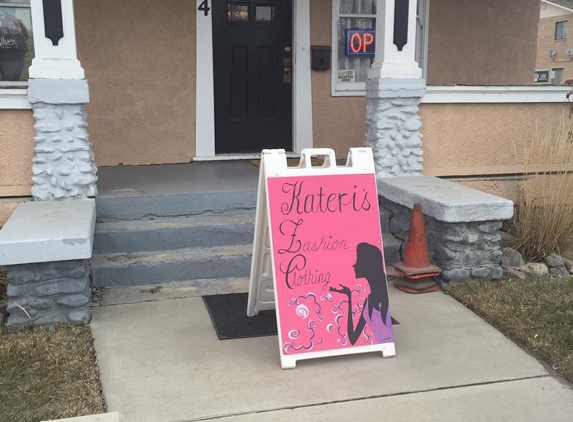 Kateri's Fashion Clothing - Winnemucca, NV