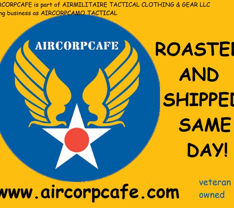 Aircorpcamo Tactical - Boiling Springs, SC. Our freshest roasted coffee on the internet web site.