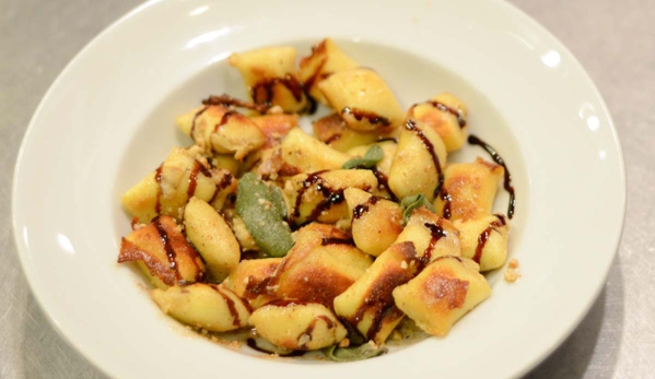 Nia Restaurant - Chicago, IL. gnocchi