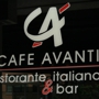 Cafe Avanti