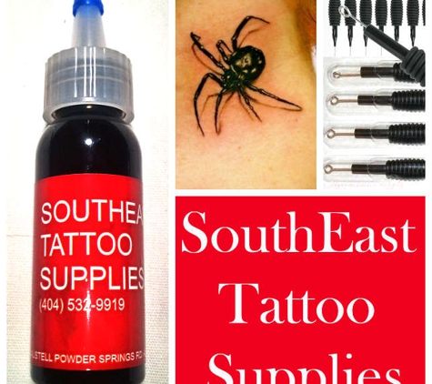 SouthEast Tattoo Supplies - Smyrna, GA