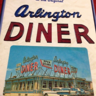 Arlington Diner - North Arlington, NJ