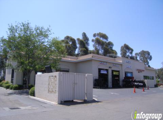 Traction Tire & Service Center - Ramona, CA