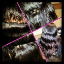 Joyce Ese - Hair TYME Hair Fusion & Sew In Weave HOUSTON - Hair Braiding