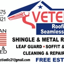 Veteran Rooofing & Seamless Gutters - Gutters & Downspouts Cleaning