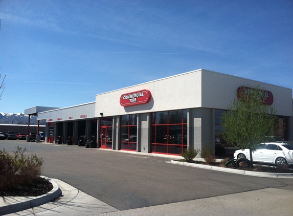 Commercial Tire - Pocatello, ID