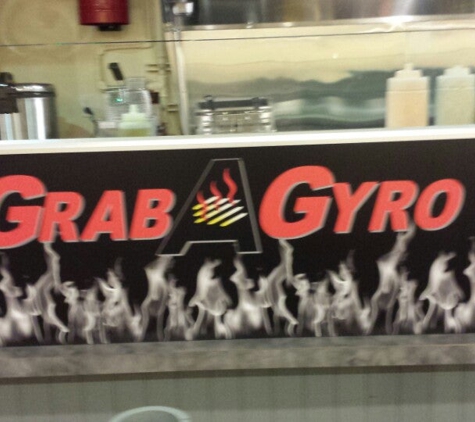 Grab A Gyro - Portland, OR