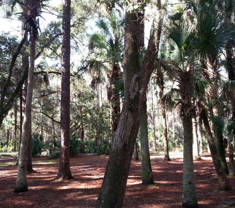 Hontoon Island State Park - Deland, FL