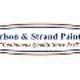 Carlson & Strand Painting