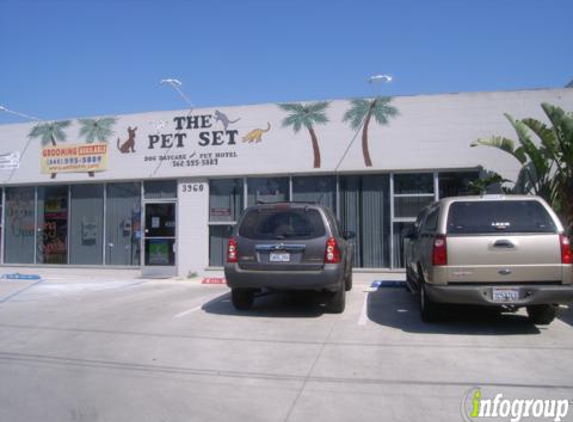 The Pet Set - Long Beach, CA