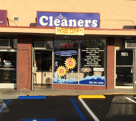 Vips Cleaners - Downey, CA