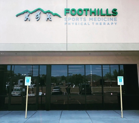 Foothills Physical Therapy & Sports Medicine - Buckeye, AZ