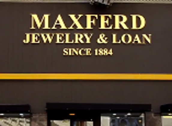 Maxferd Jewelry & Loan - San Francisco, CA