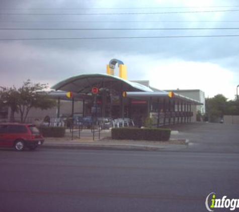 Sonic Drive-In - San Antonio, TX