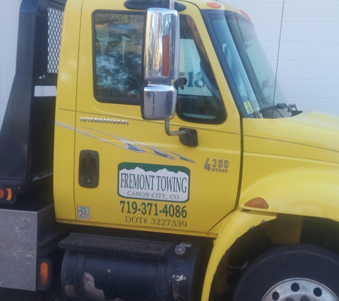 Fremont Towing - Canon City, CO